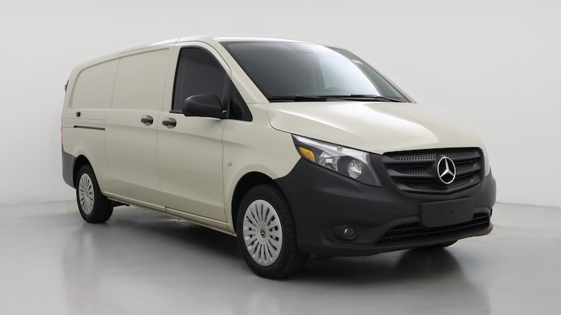 2020 Mercedes-Benz Metris  Hero Image