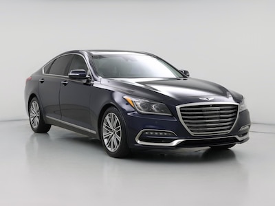 2018 Genesis G80  -
                  Dothan, AL