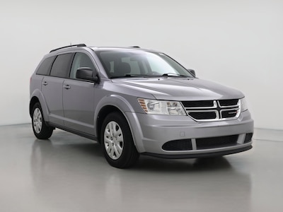 2017 Dodge Journey SE -
                  Fort Myers, FL