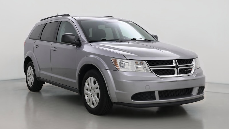 2017 Dodge Journey SE Hero Image