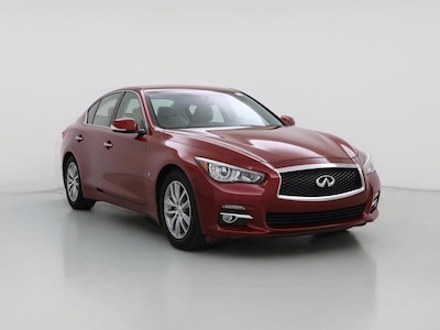 2015 INFINITI Q50 Premium -
                Fort Myers, FL