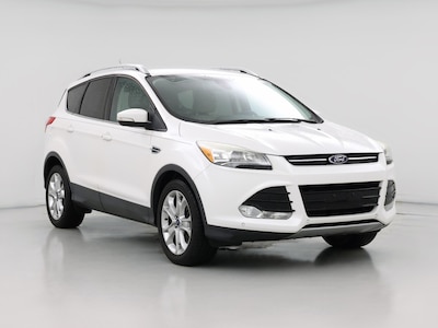 2016 Ford Escape Titanium -
                  Stockbridge, GA