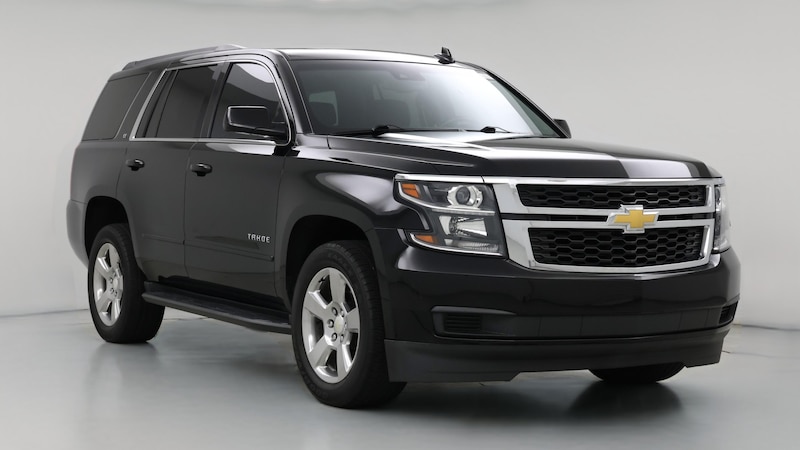 2018 Chevrolet Tahoe LT Hero Image