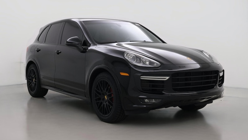 2017 Porsche Cayenne GTS Hero Image