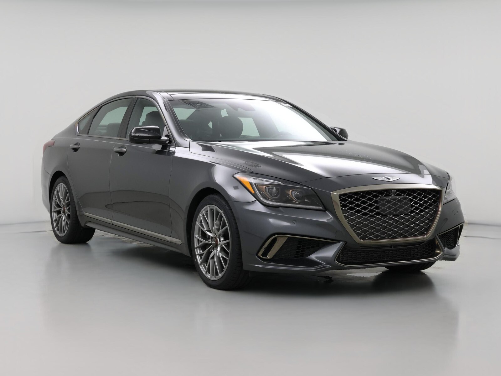 2018 GENESIS G80