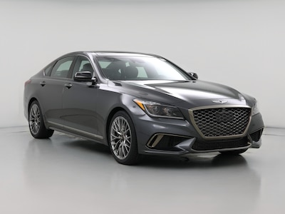 2018 Genesis G80 Sport -
                Stockbridge, GA