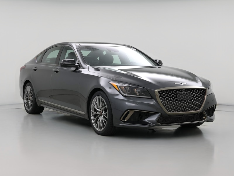2018 Genesis G80 Sport -
                  Norcross, GA