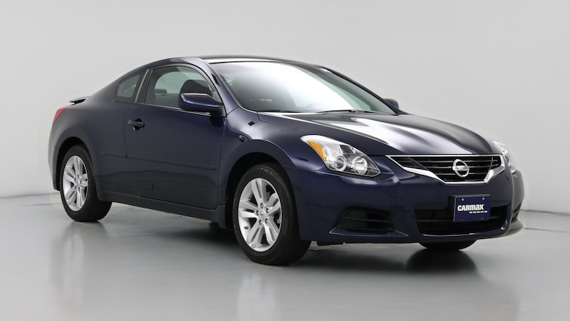 2013 Nissan Altima S Hero Image