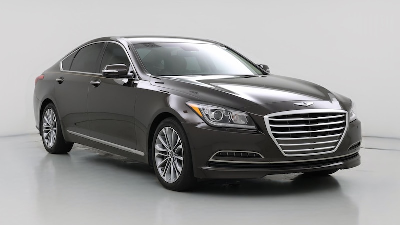 2016 Hyundai Genesis  Hero Image