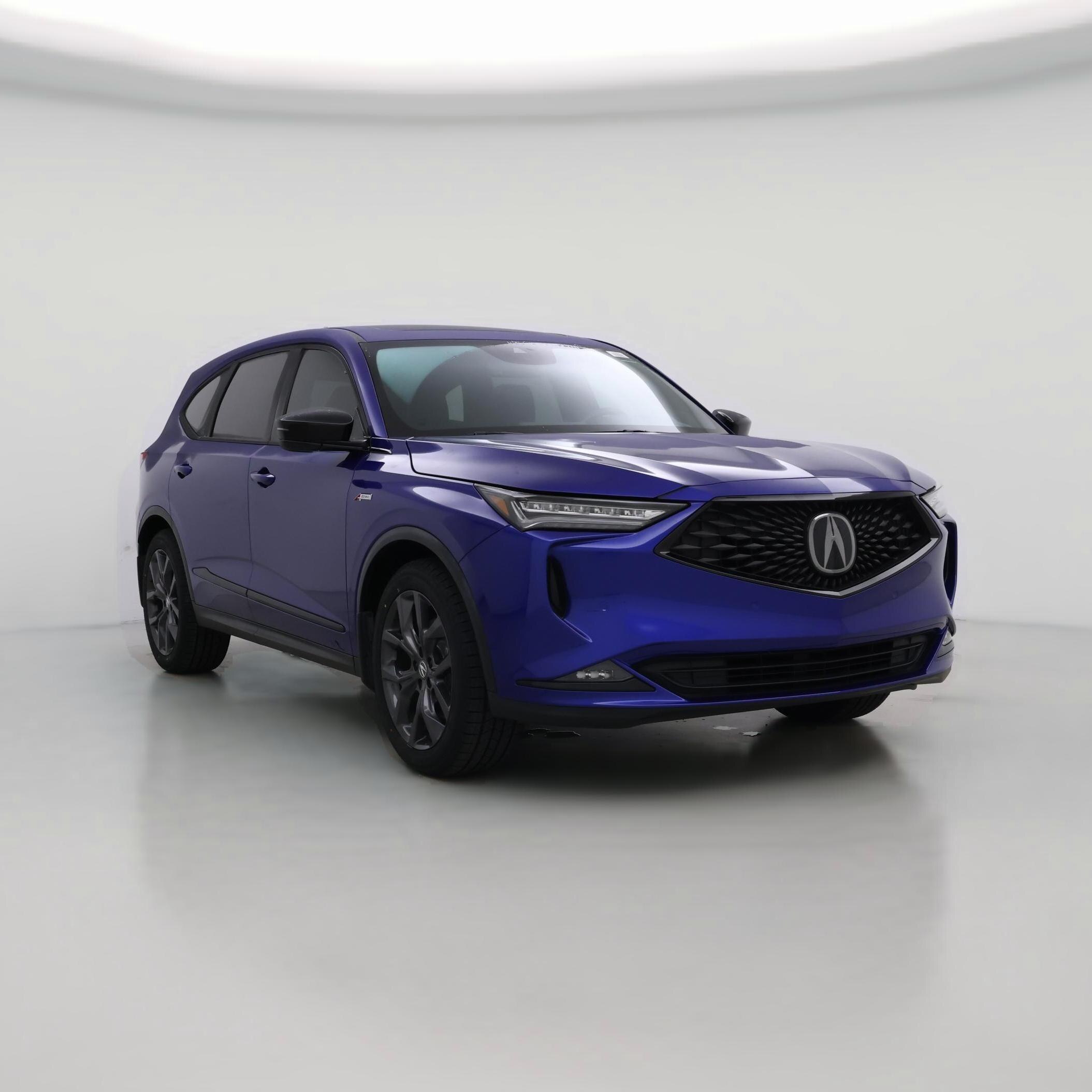 Thumbnail: 2022 Acura MDX - 1