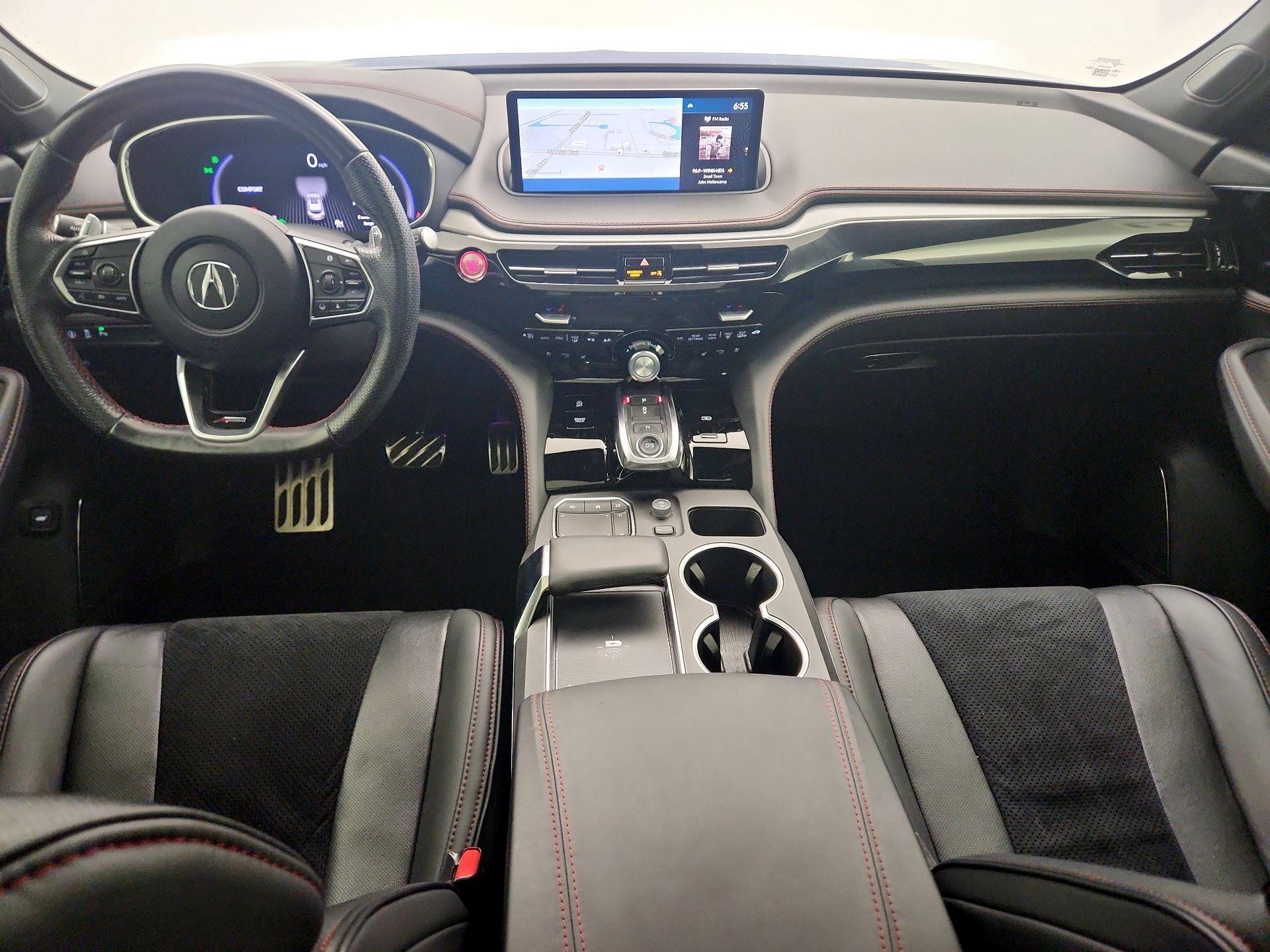 Thumbnail: 2022 Acura MDX - 9