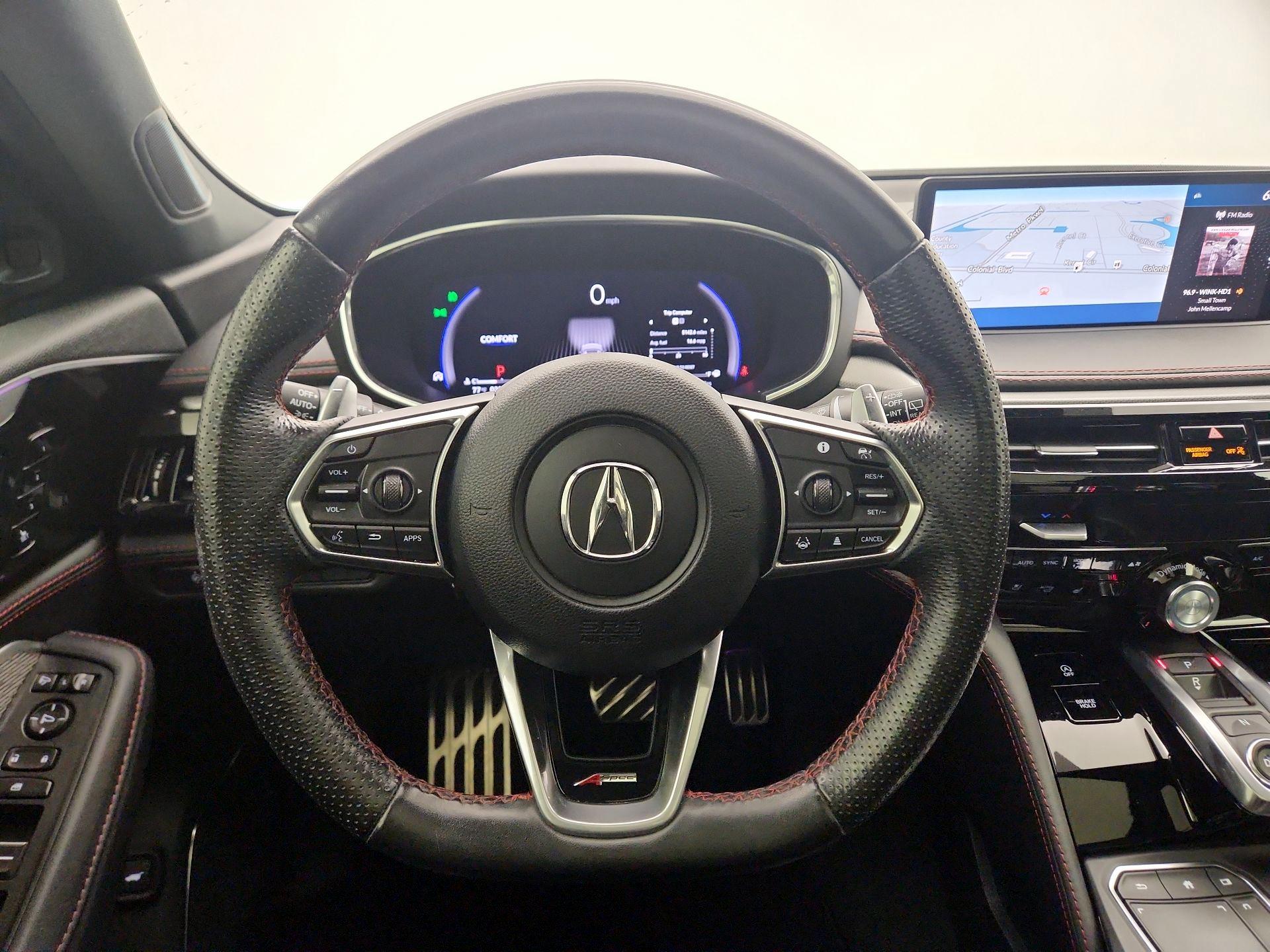 Thumbnail: 2022 Acura MDX - 10