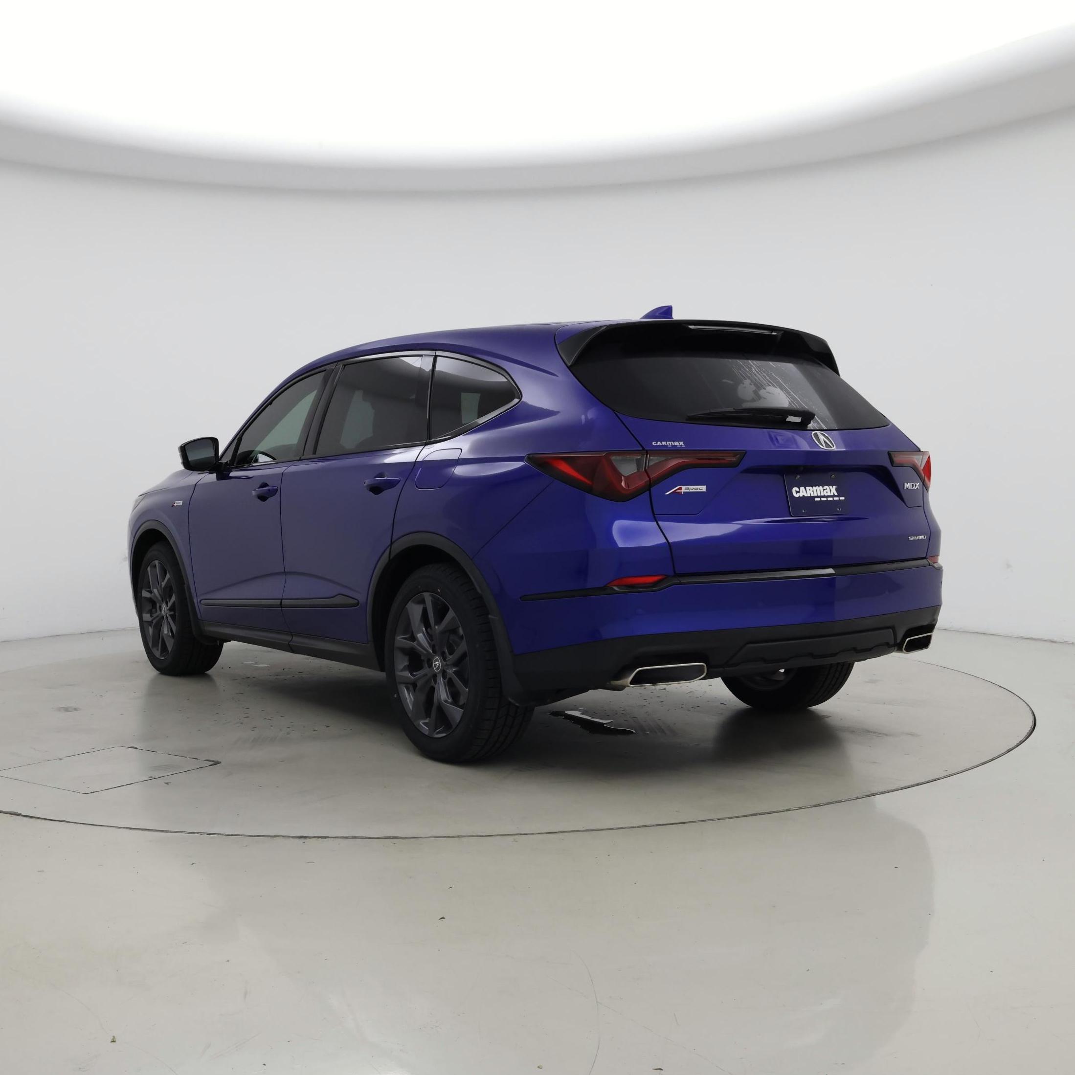 Thumbnail: 2022 Acura MDX - 2