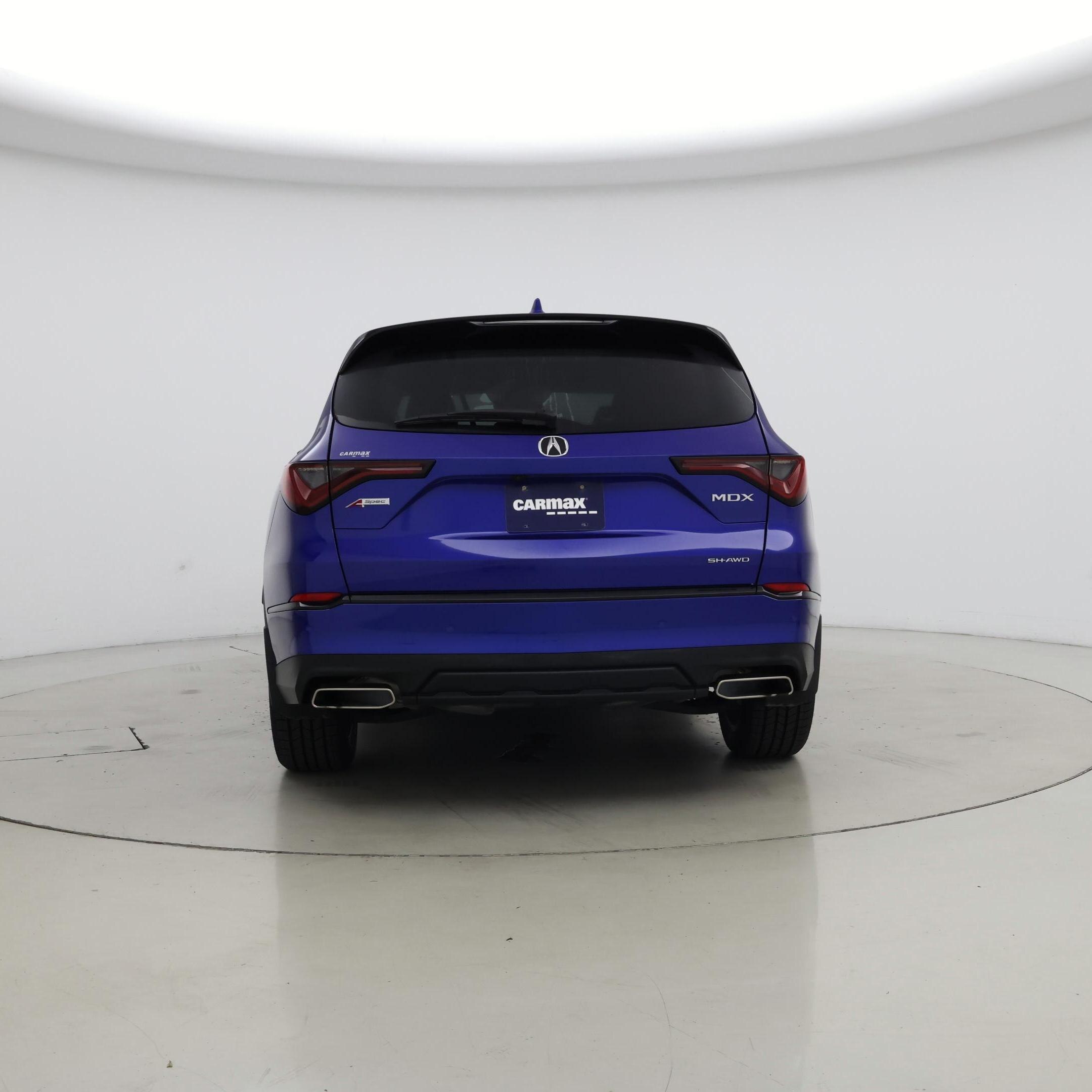 Thumbnail: 2022 Acura MDX - 6