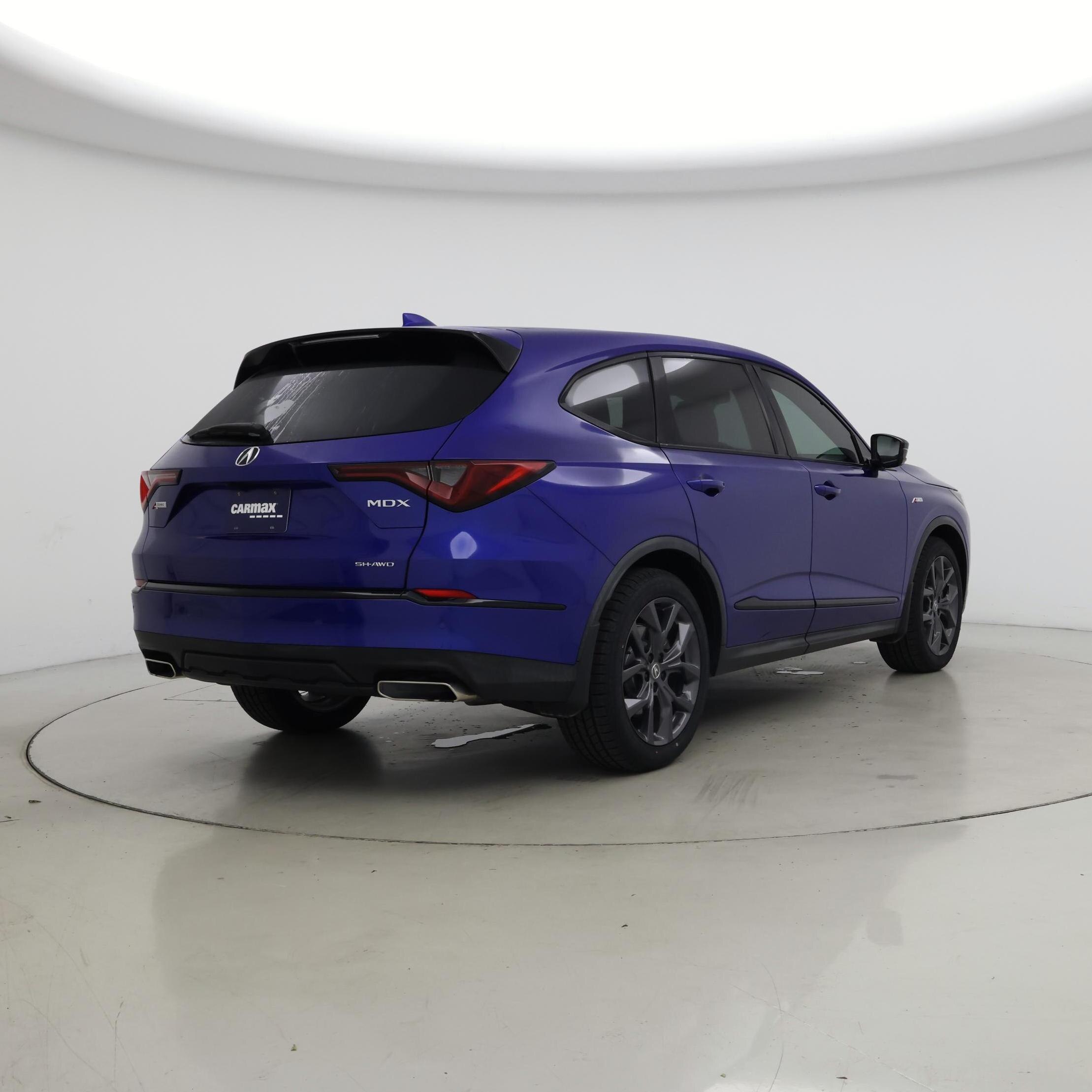 Thumbnail: 2022 Acura MDX - 8