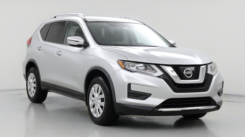 2017 Nissan Rogue S Hero Image