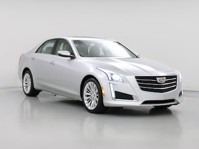 2016 Cadillac CTS Luxury -
                Stockbridge, GA