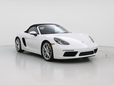 2021 Porsche 718 Boxster  -
                Fort Myers, FL