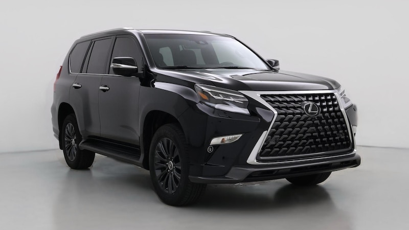 2021 Lexus GX 460 Luxury Hero Image
