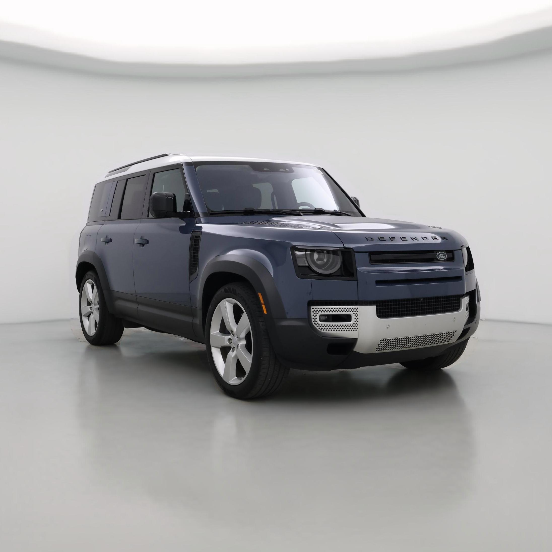 Thumbnail: 2020 Land Rover Defender - 1