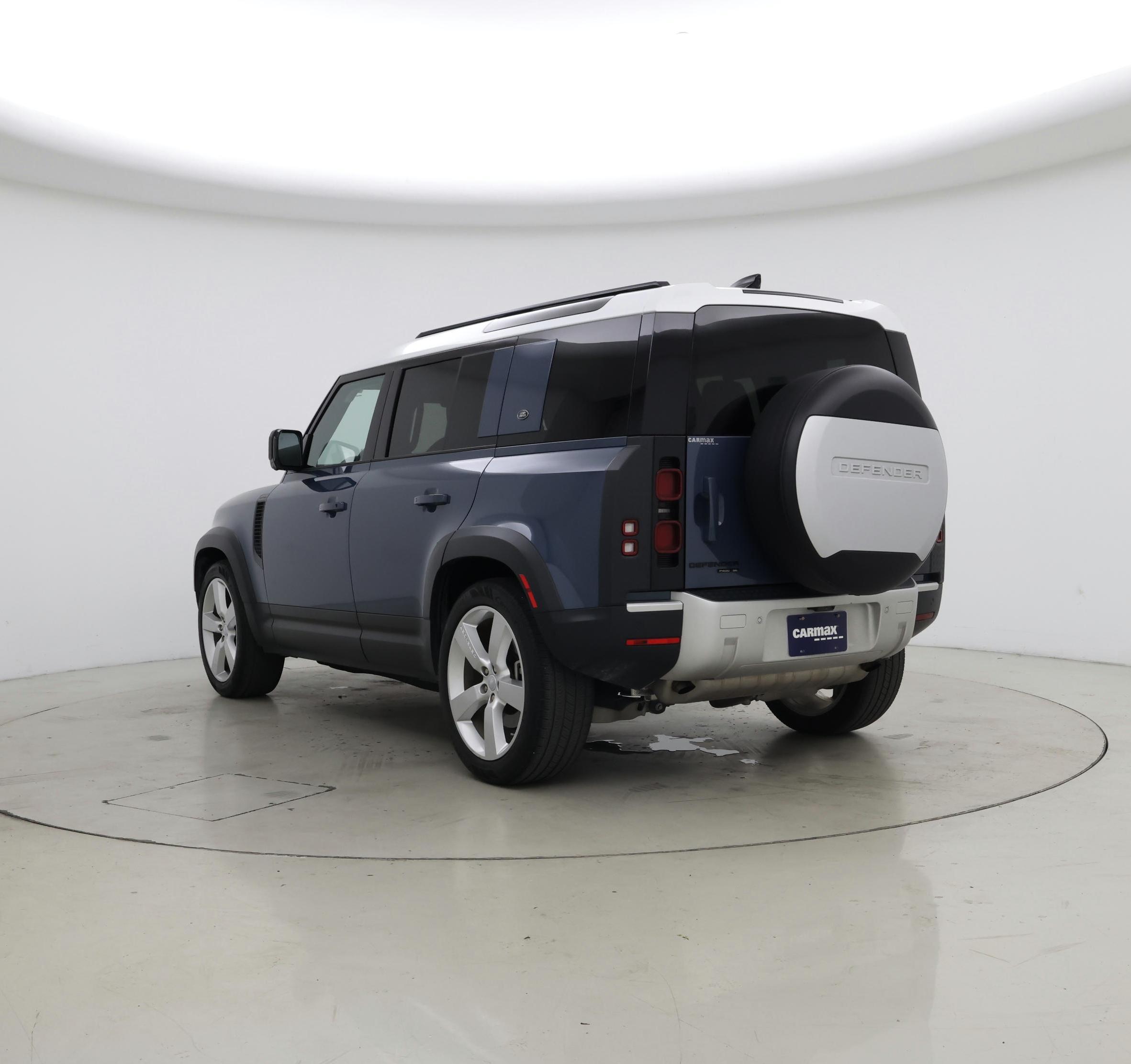Thumbnail: 2020 Land Rover Defender - 2