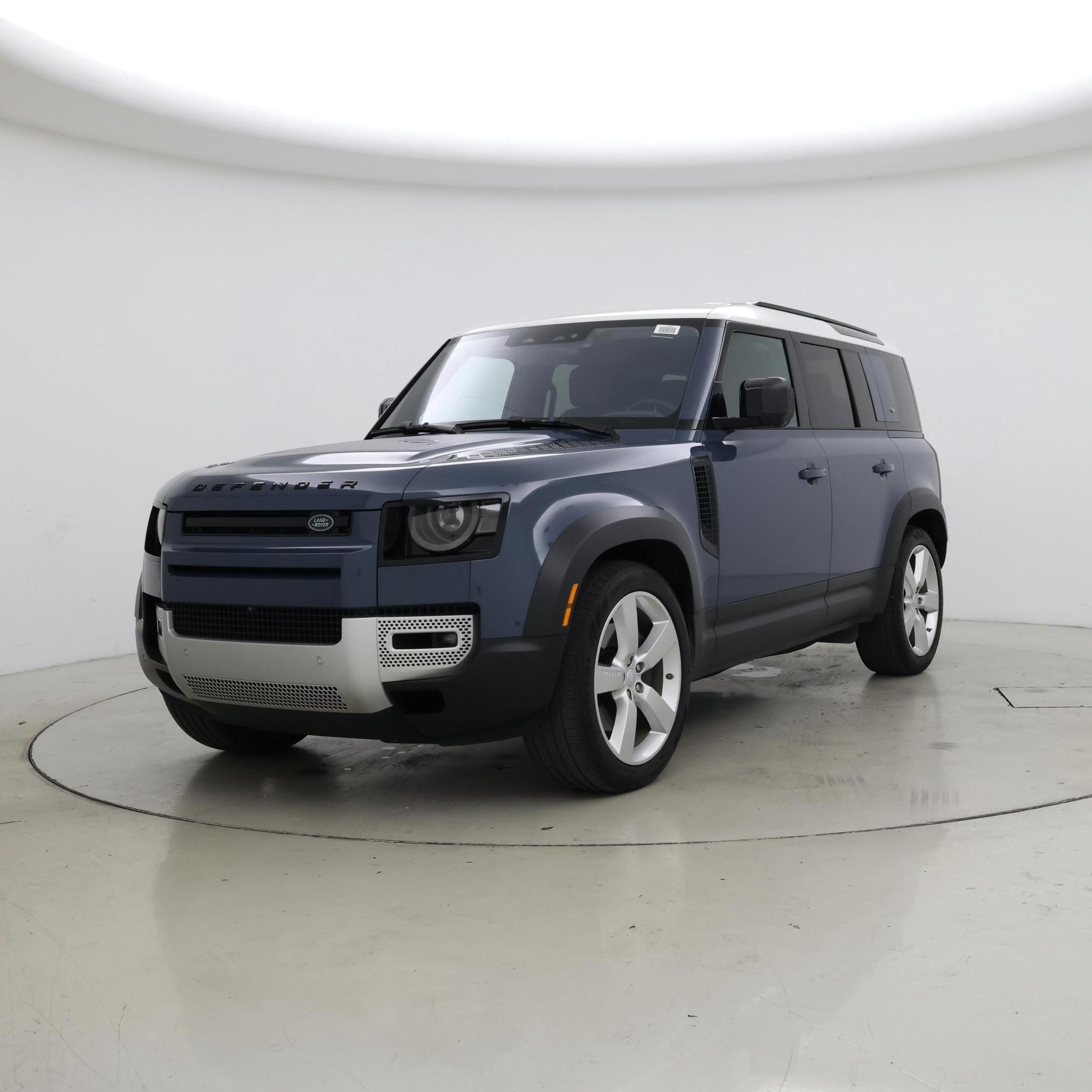 Thumbnail: 2020 Land Rover Defender - 4