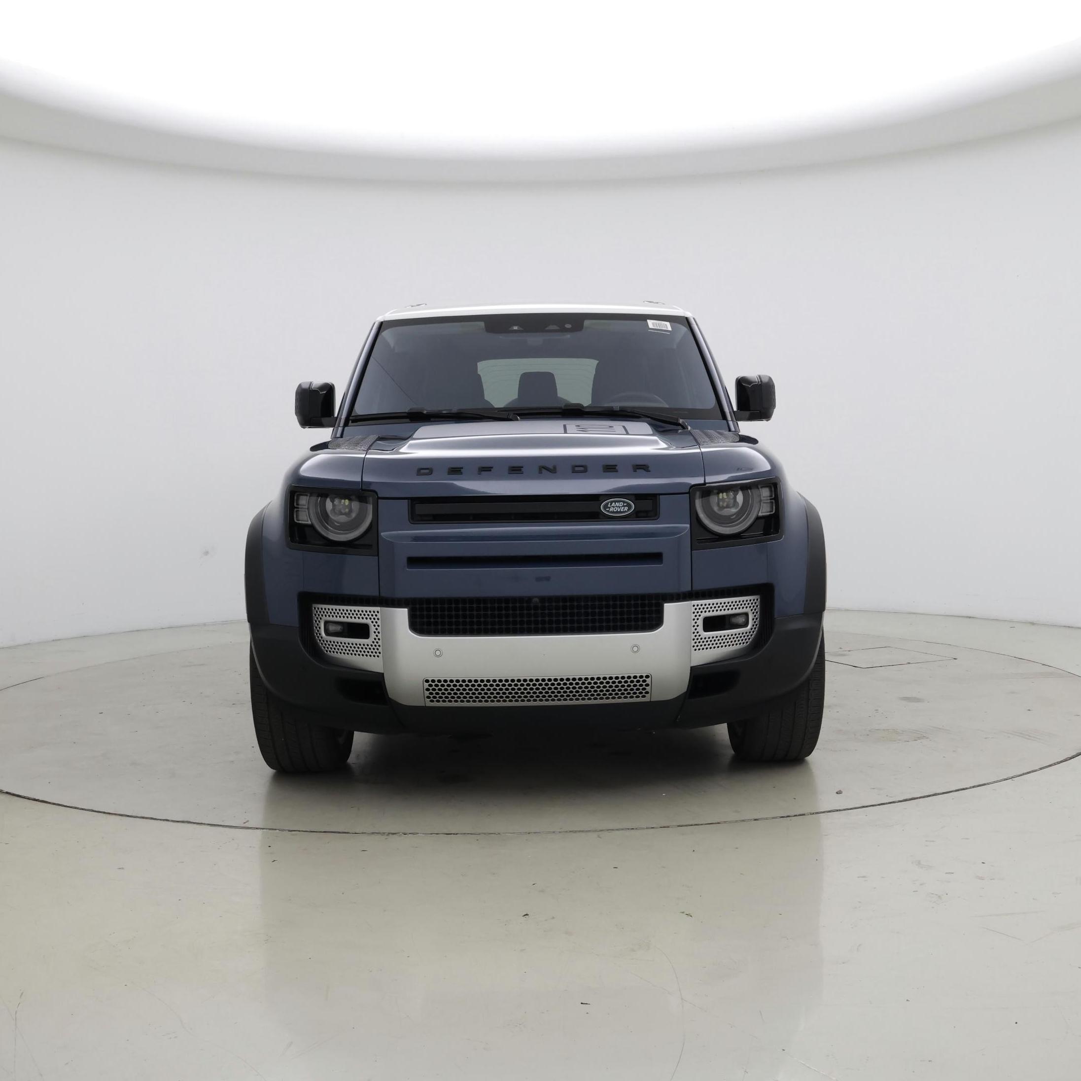 Thumbnail: 2020 Land Rover Defender - 5