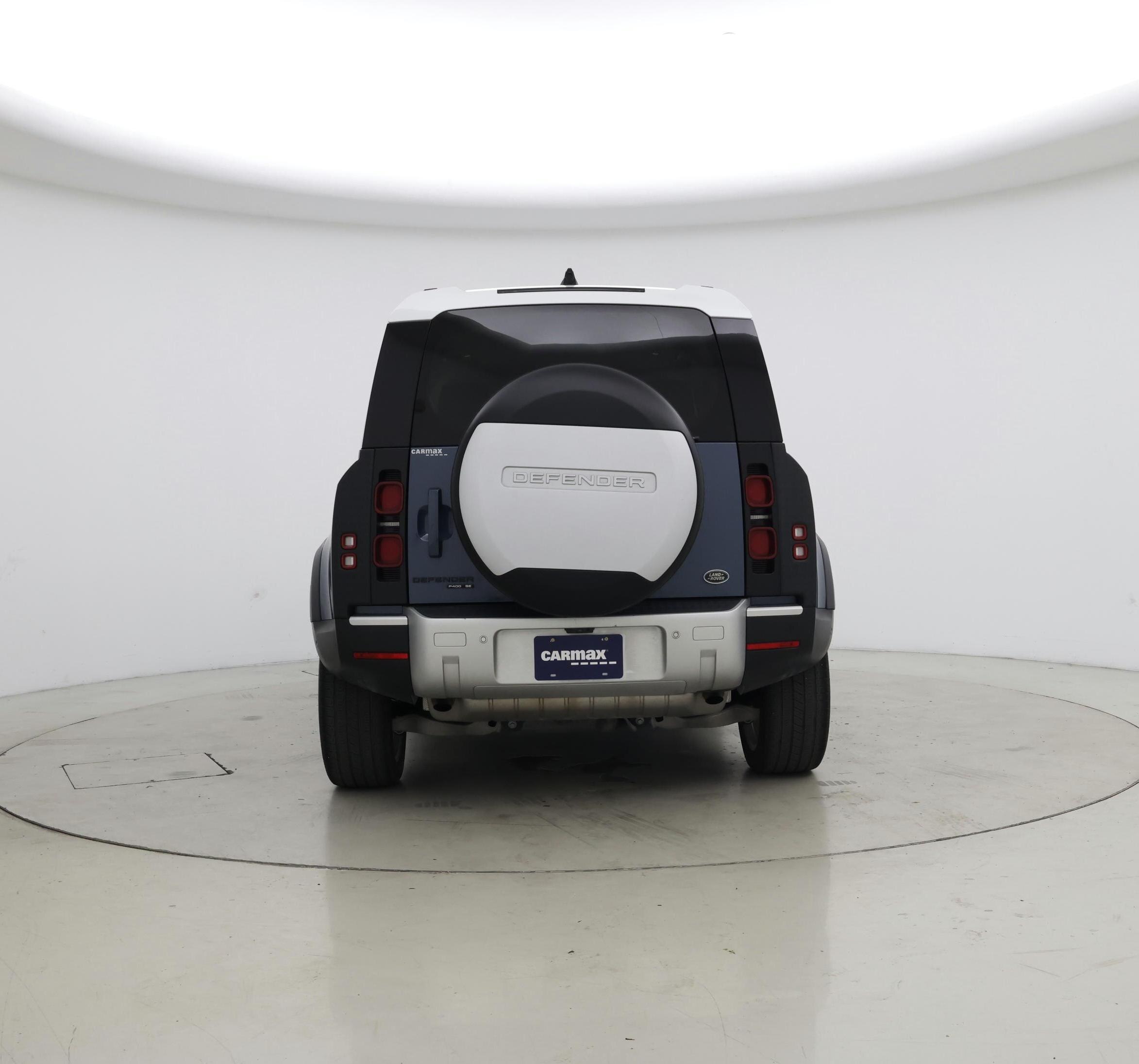 Thumbnail: 2020 Land Rover Defender - 6