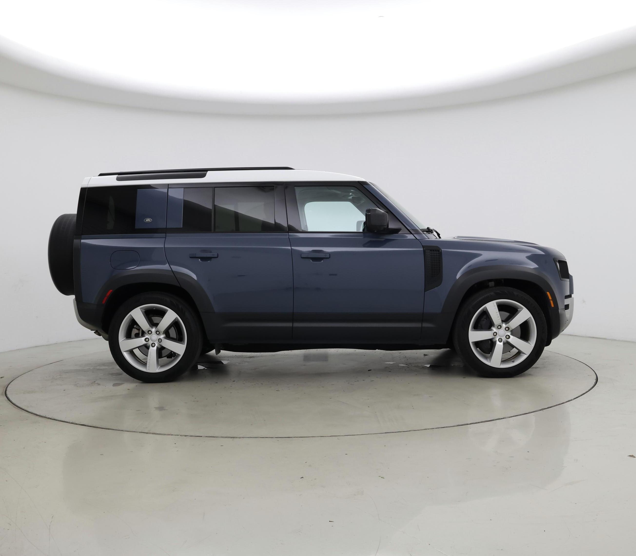 Thumbnail: 2020 Land Rover Defender - 7