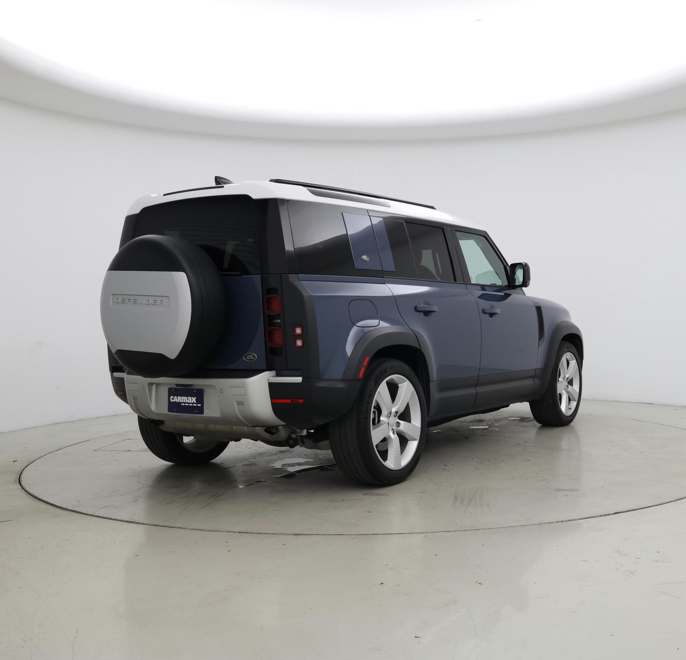 Thumbnail: 2020 Land Rover Defender - 8