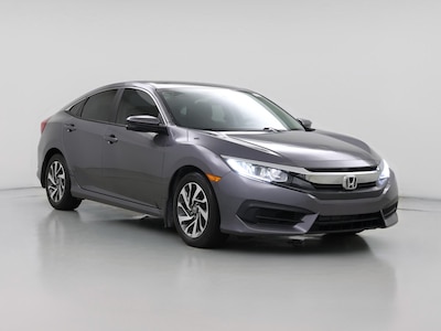 2018 Honda Civic EX -
                Stockbridge, GA