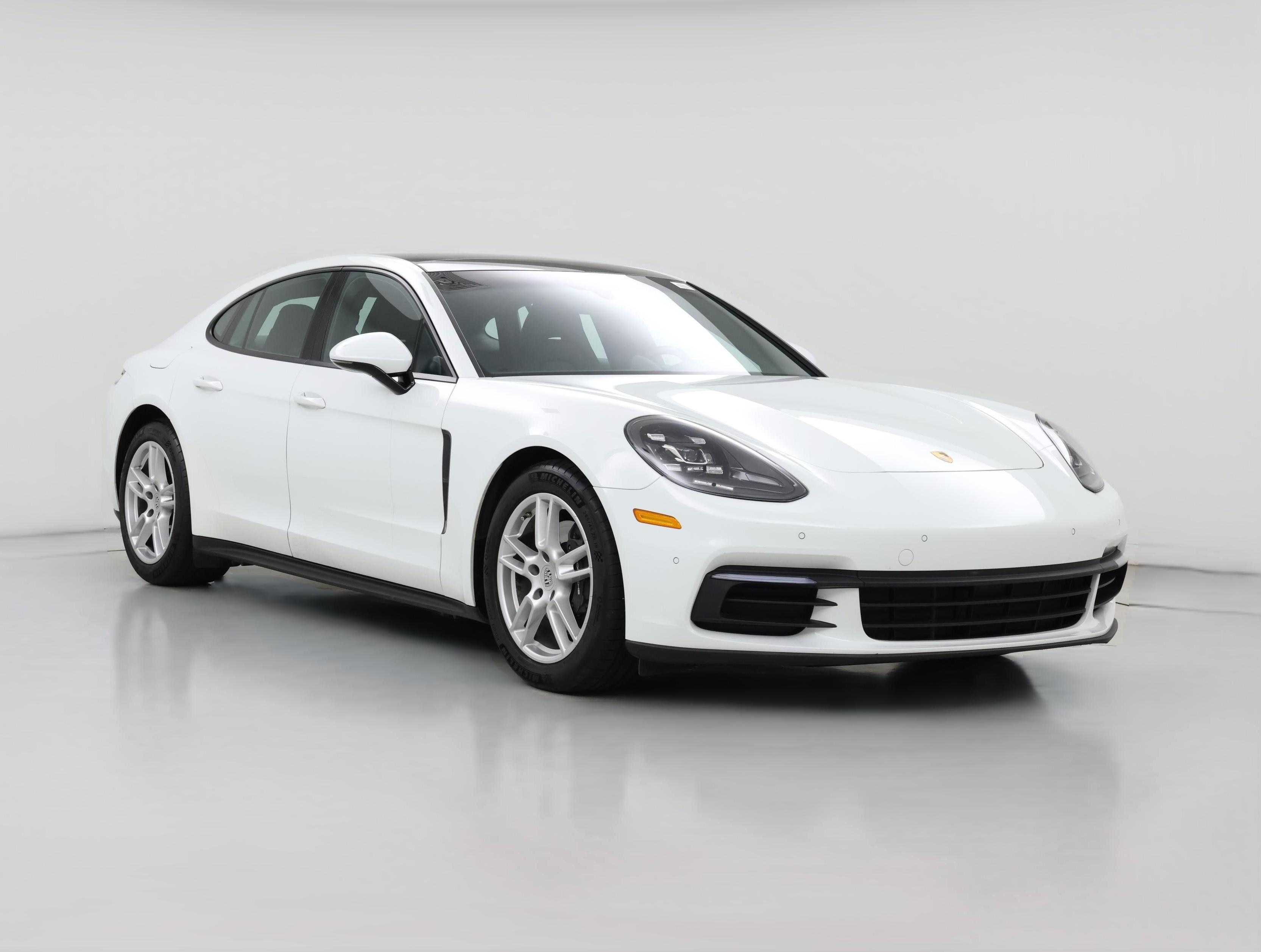 Thumbnail: 2018 Porsche Panamera - 1