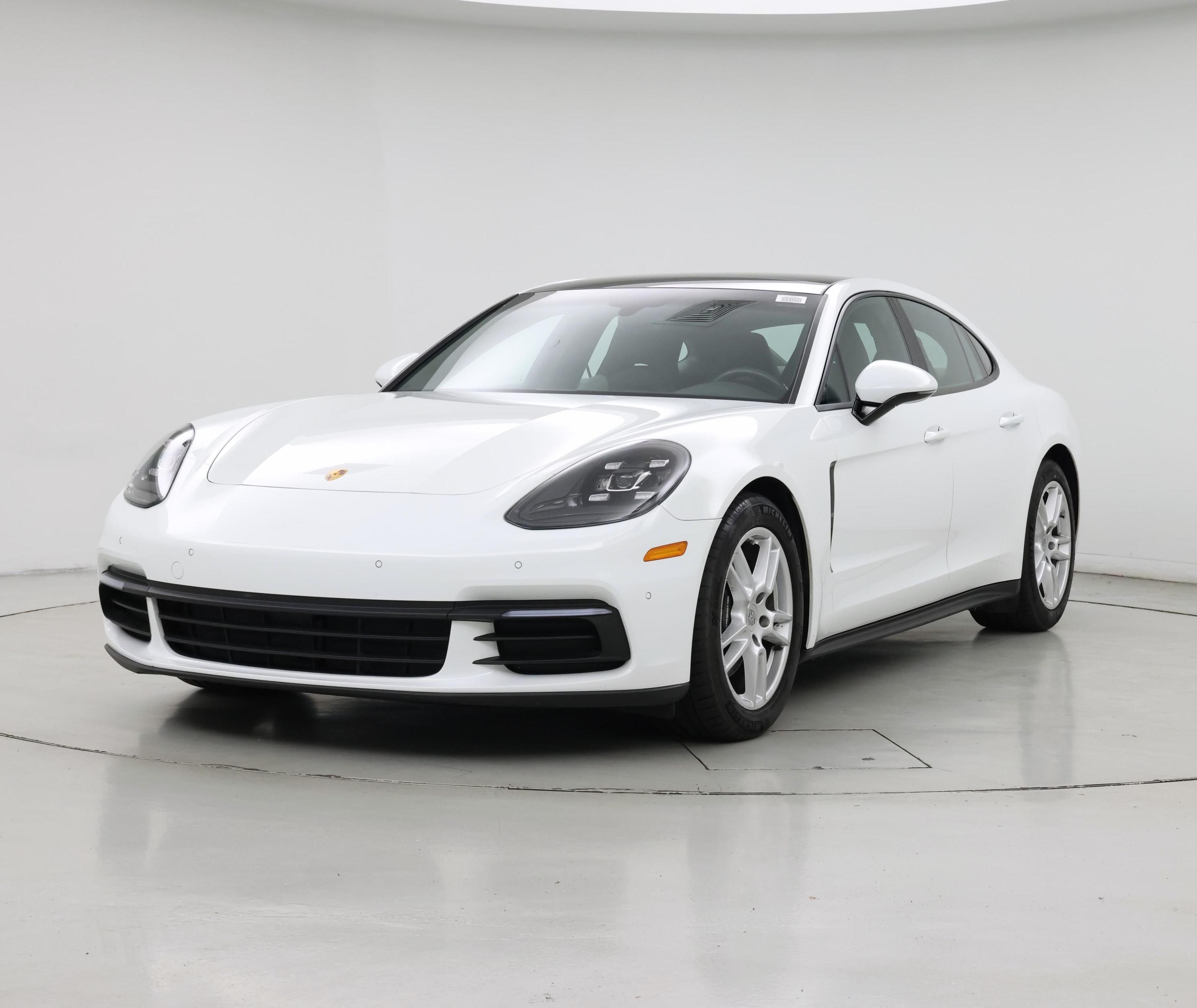 Thumbnail: 2018 Porsche Panamera - 4