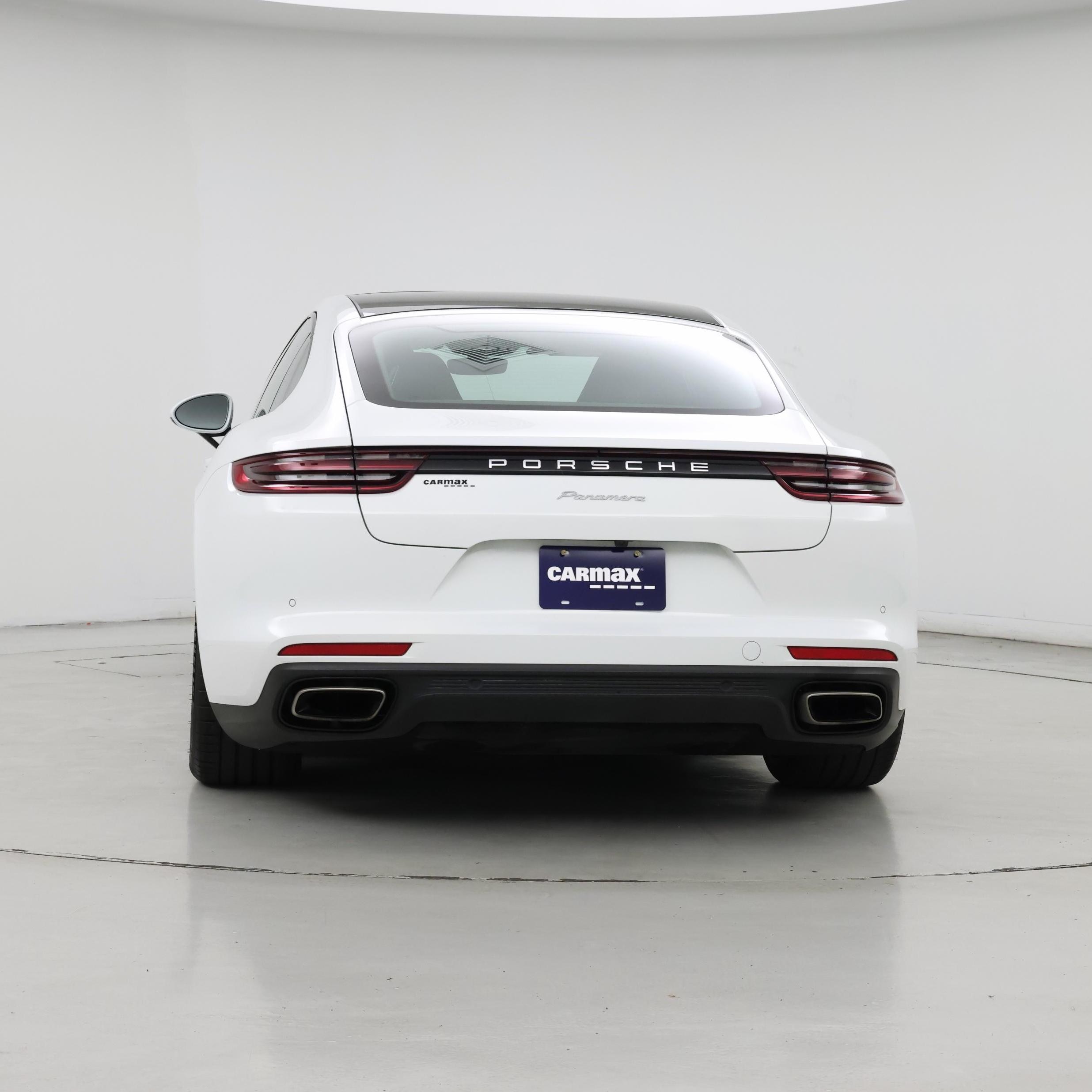 Thumbnail: 2018 Porsche Panamera - 6