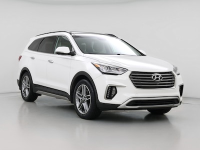 2017 Hyundai Santa Fe Ultimate -
                Stockbridge, GA
