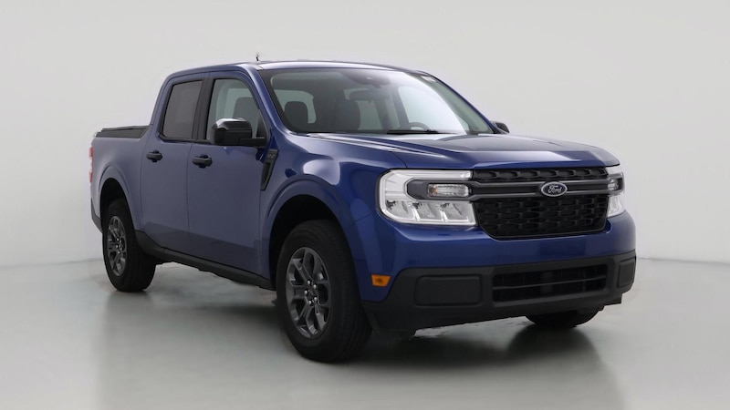 2024 Ford Maverick XLT Hero Image