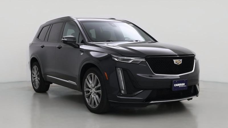 2020 Cadillac XT6 Sport Hero Image