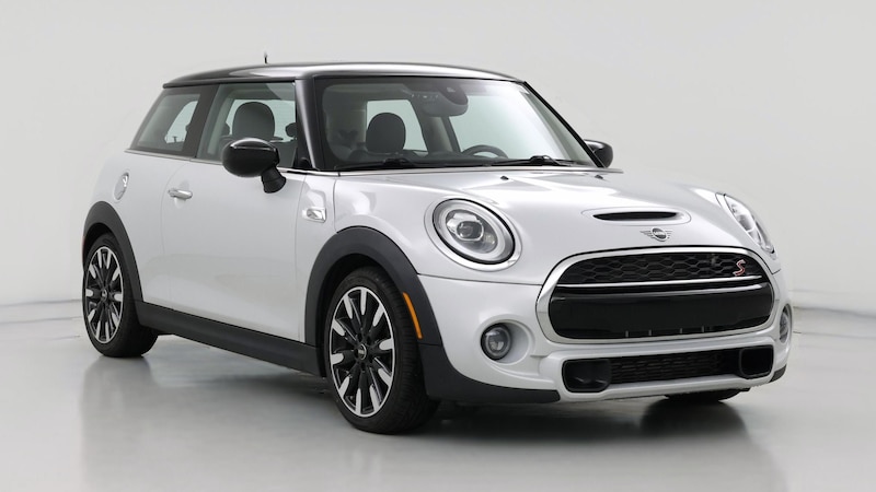 2020 MINI Cooper Hardtop S Hero Image