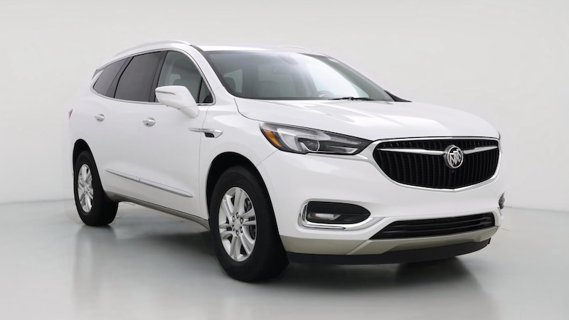 2021 Buick Enclave Essence Hero Image