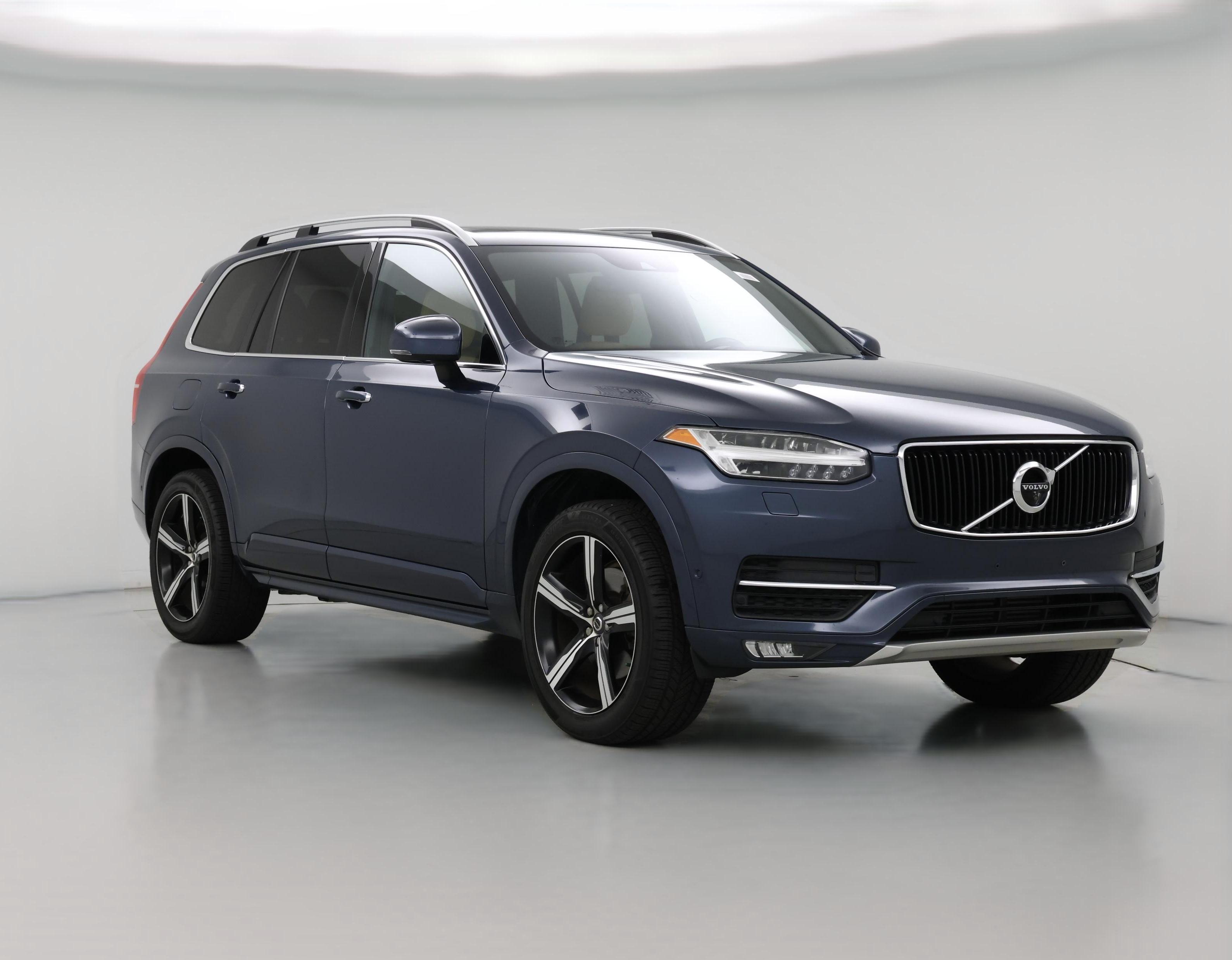 Thumbnail: 2018 Volvo XC90 - 1