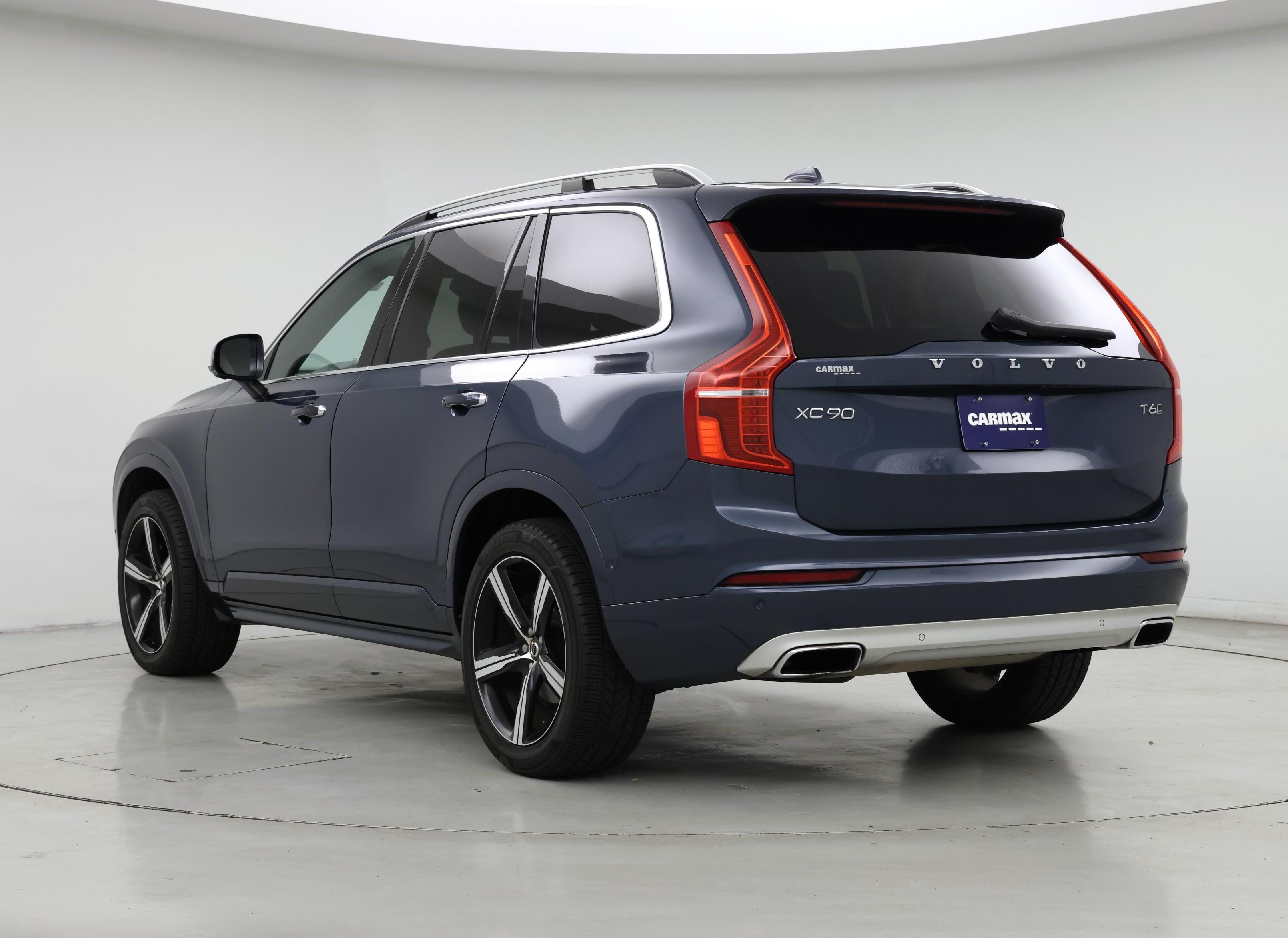 Thumbnail: 2018 Volvo XC90 - 2