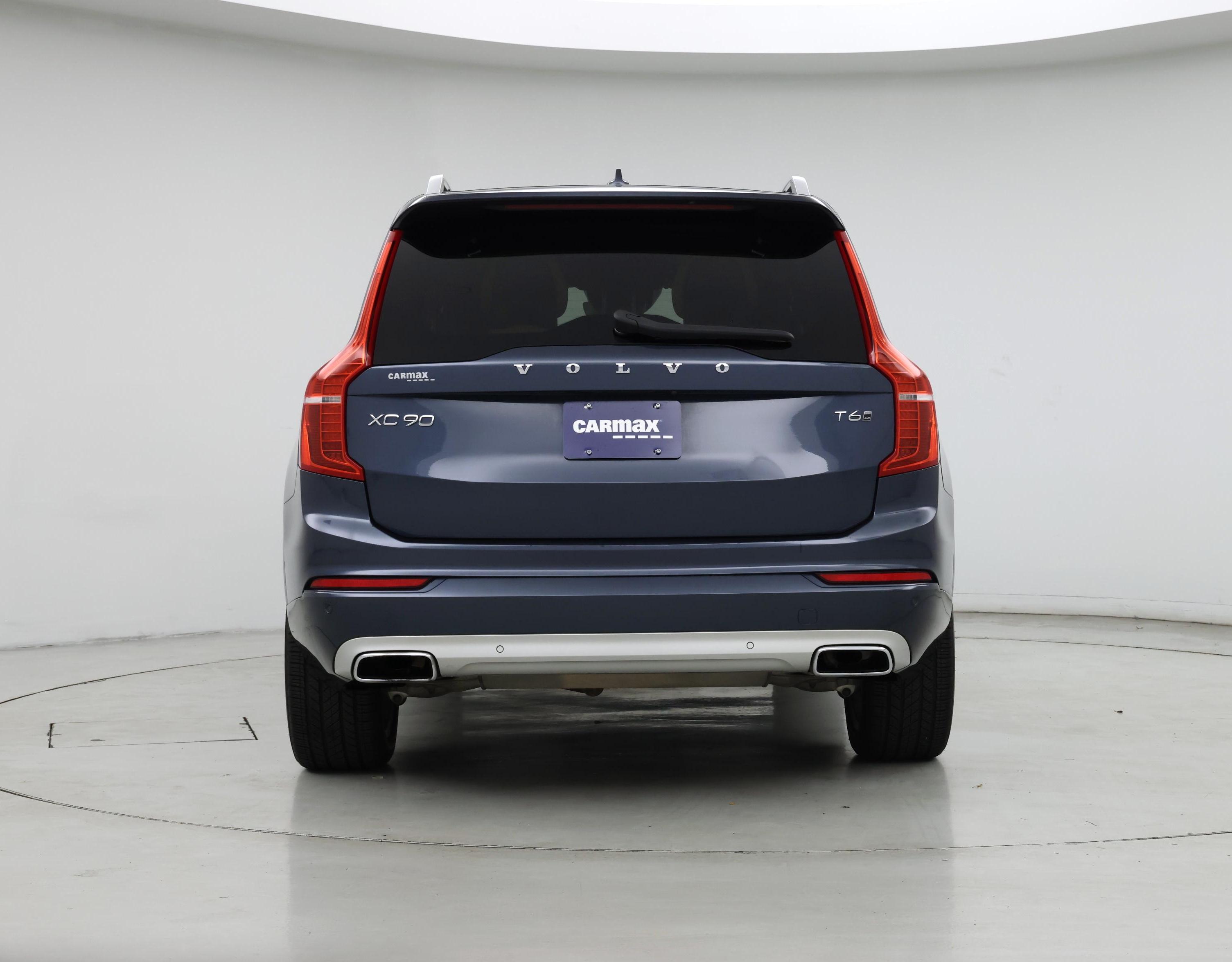 Thumbnail: 2018 Volvo XC90 - 6