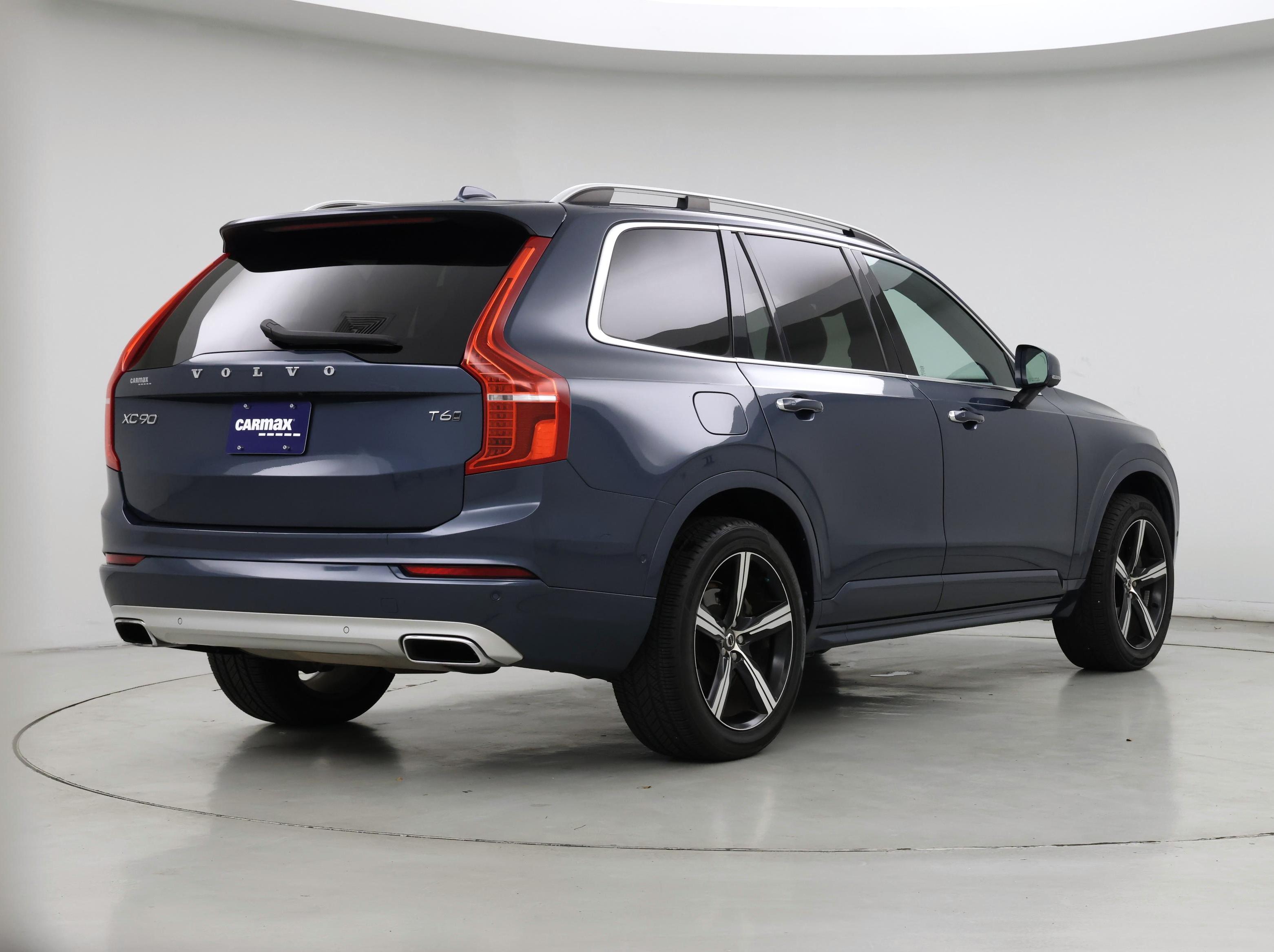 Thumbnail: 2018 Volvo XC90 - 8