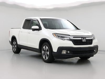 2017 Honda Ridgeline RTL-T -
                  Stockbridge, GA