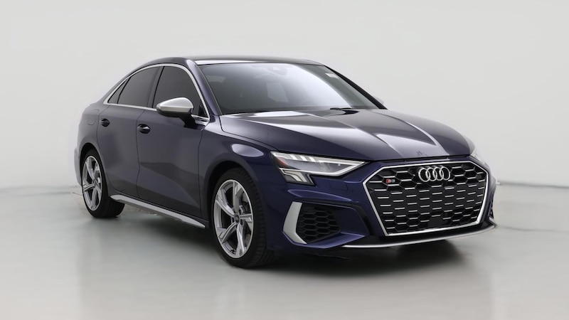 2023 Audi S3 Premium Hero Image