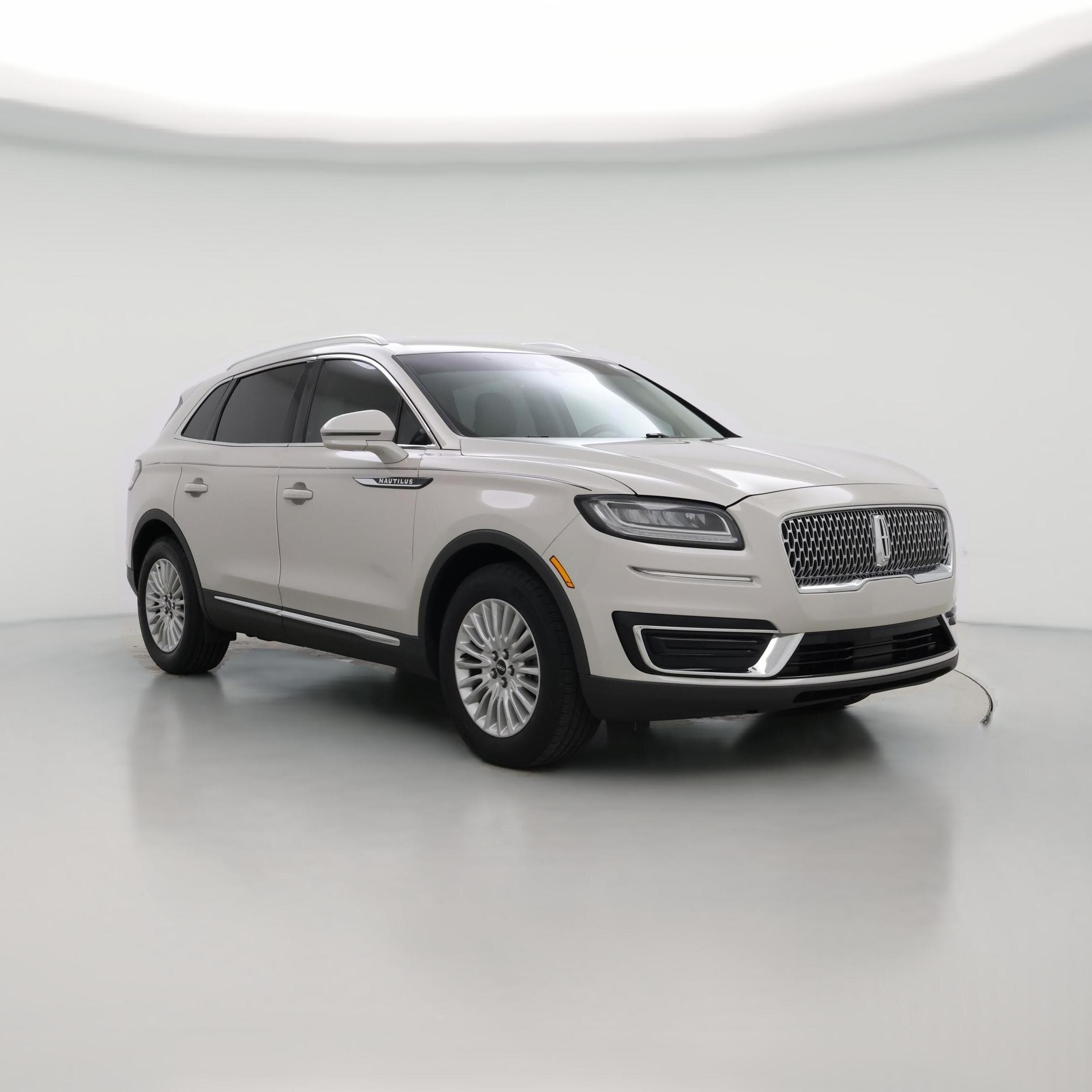 Thumbnail: 2019 Lincoln Nautilus - 1