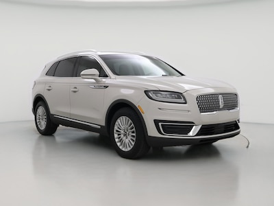 2019 Lincoln Nautilus  -
                Fort Myers, FL