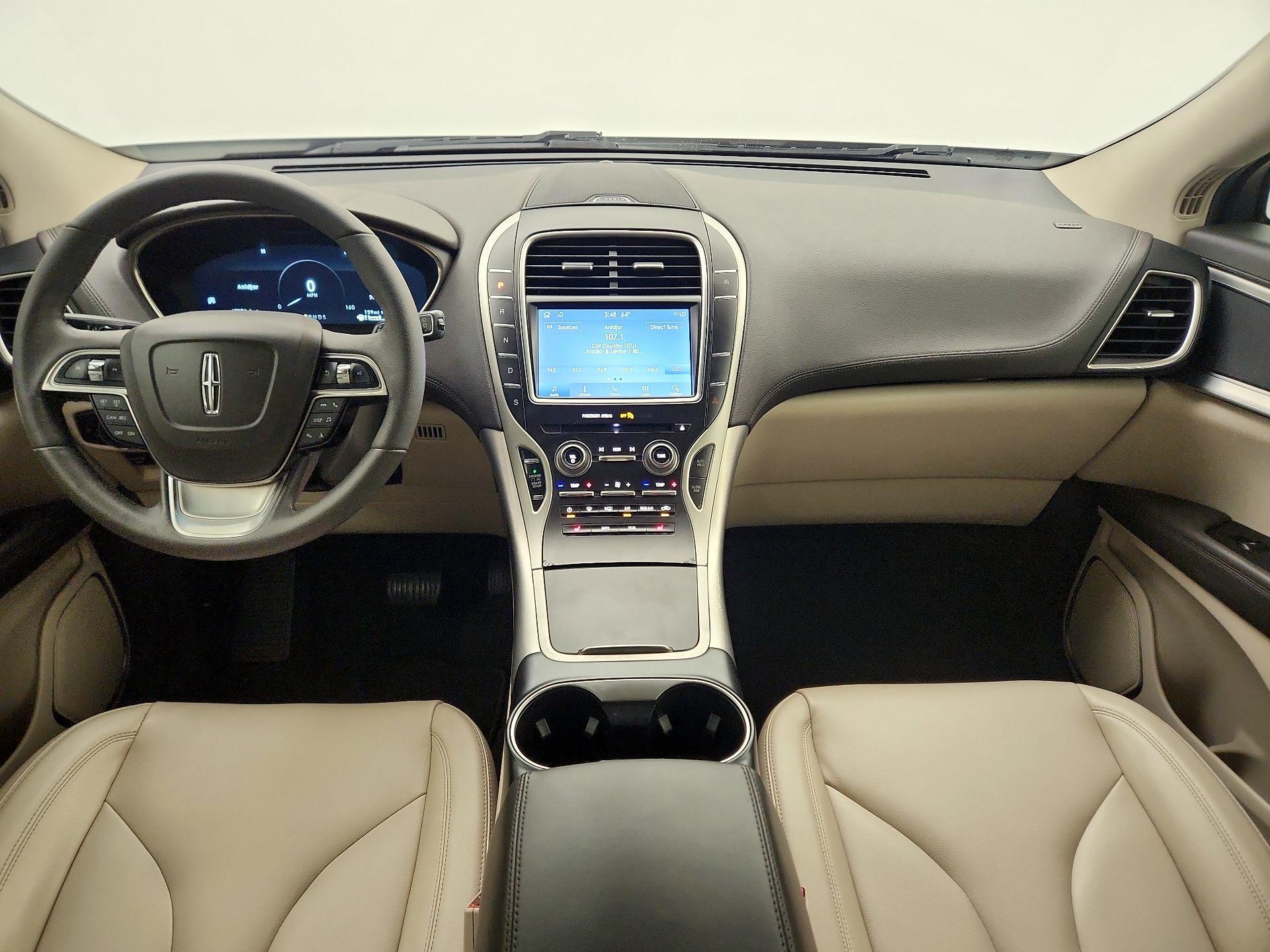 Thumbnail: 2019 Lincoln Nautilus - 9