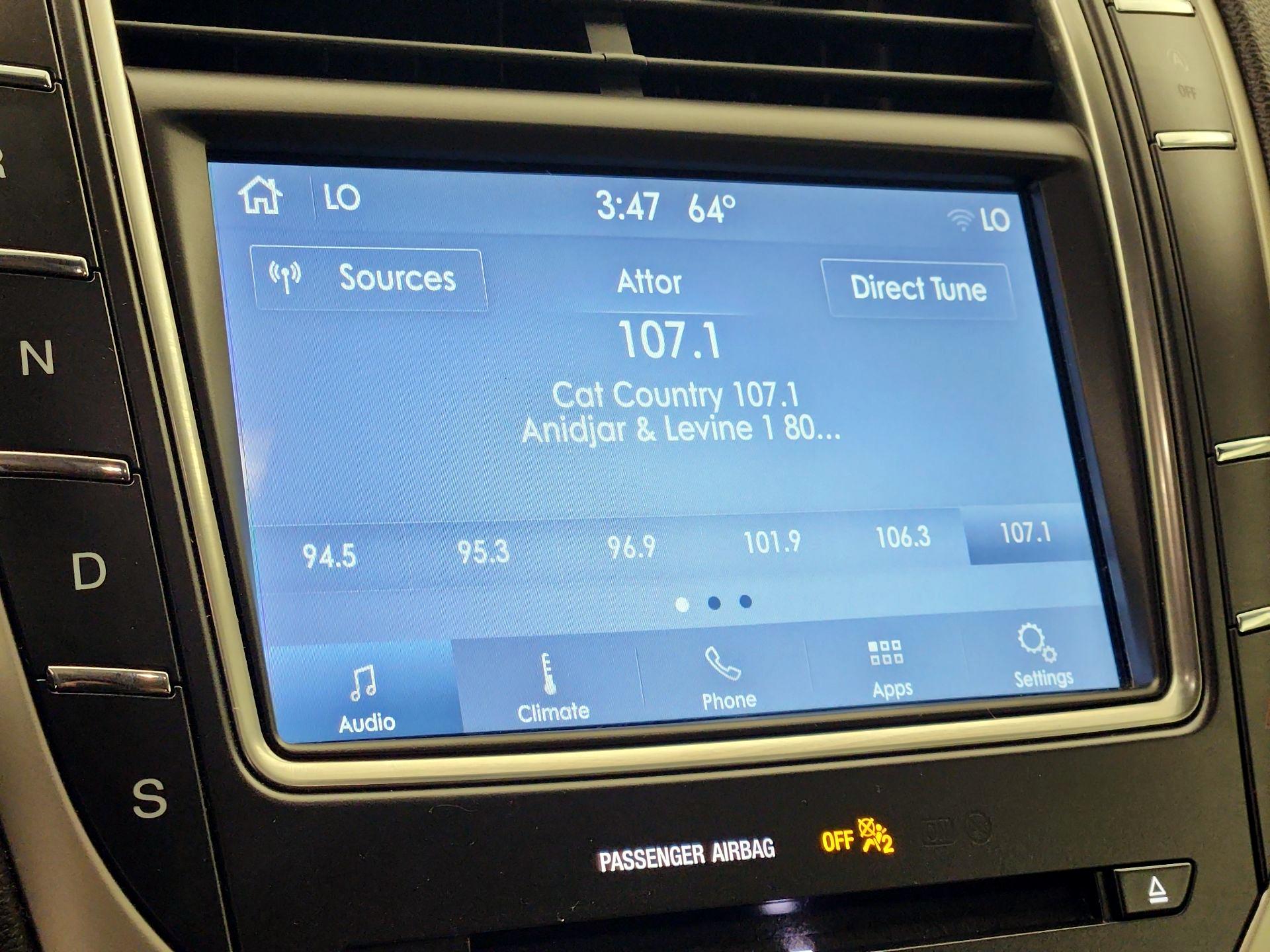 Thumbnail: 2019 Lincoln Nautilus - 15