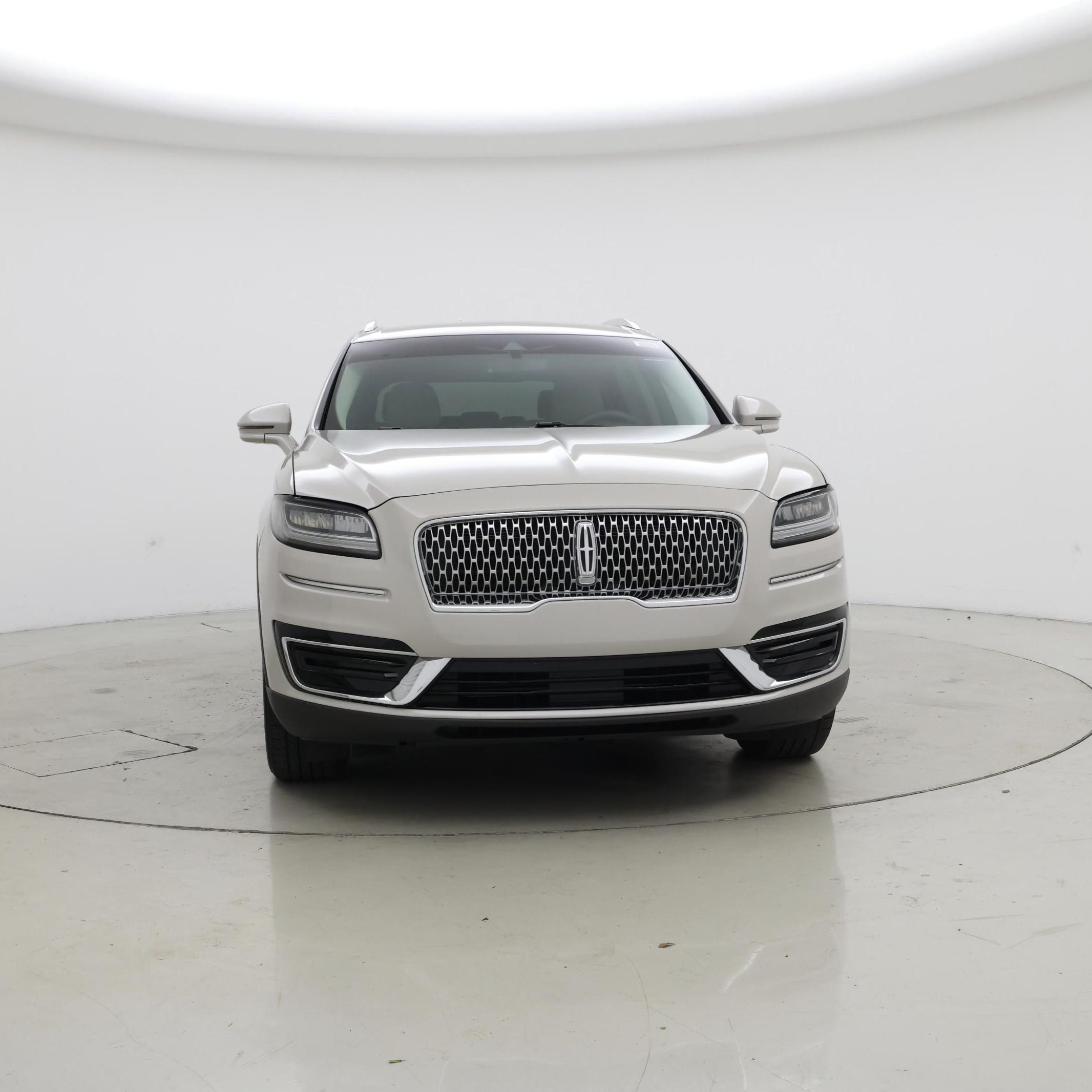 Thumbnail: 2019 Lincoln Nautilus - 5